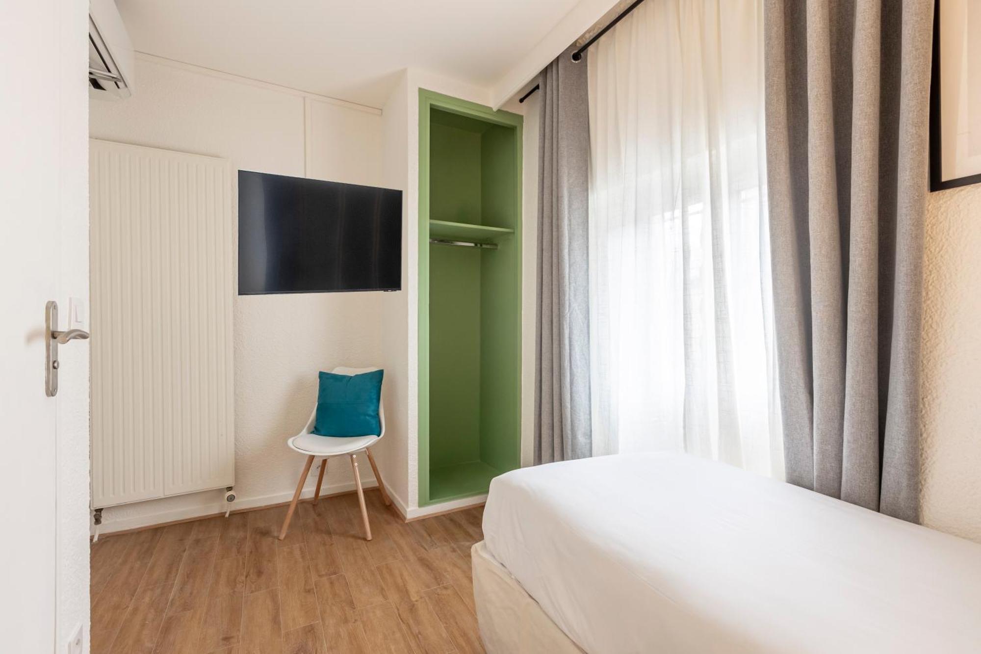 Le Bastille By Sweett París Habitación foto