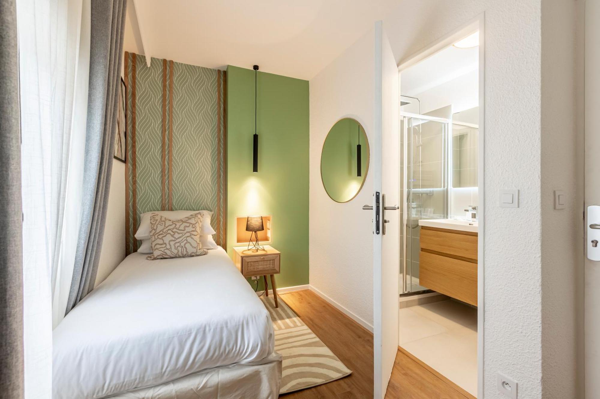 Le Bastille By Sweett París Habitación foto