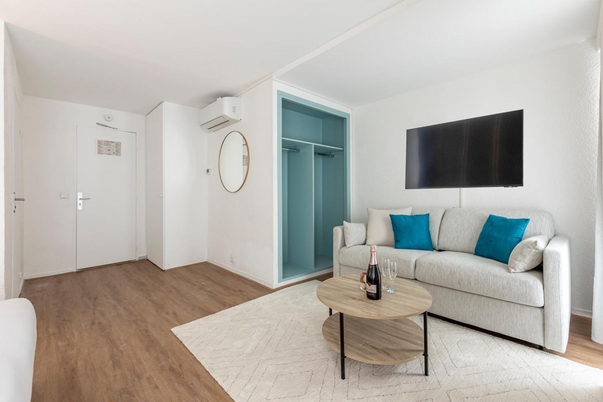 Le Bastille By Sweett París Habitación foto