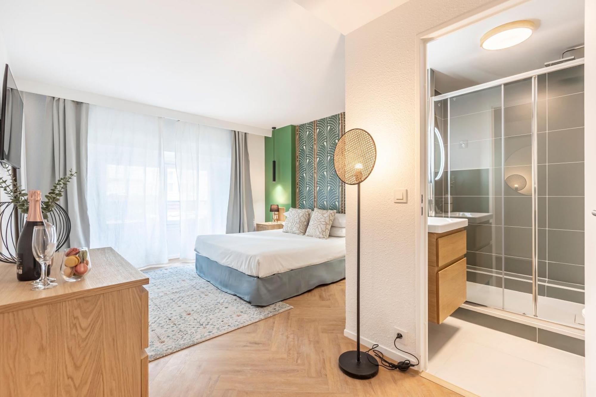 Le Bastille By Sweett París Habitación foto