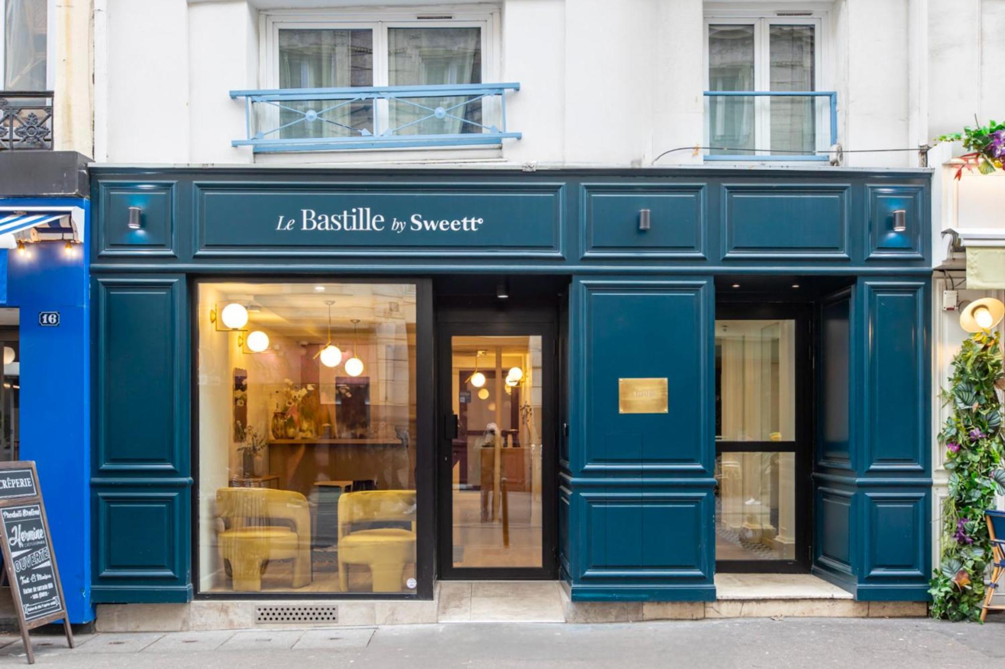 Le Bastille By Sweett París Exterior foto