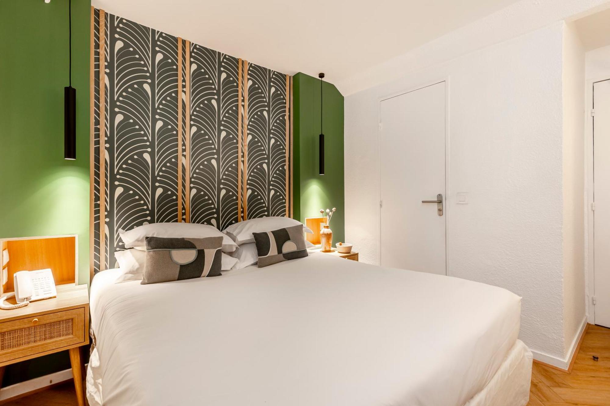 Le Bastille By Sweett París Habitación foto